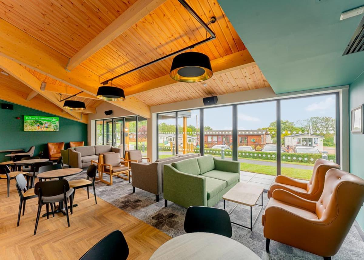 Coldingham Bay Leisure Park Hotel Buitenkant foto